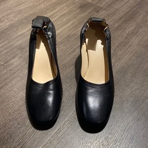 Black Everlane Heels Sz. 8.5